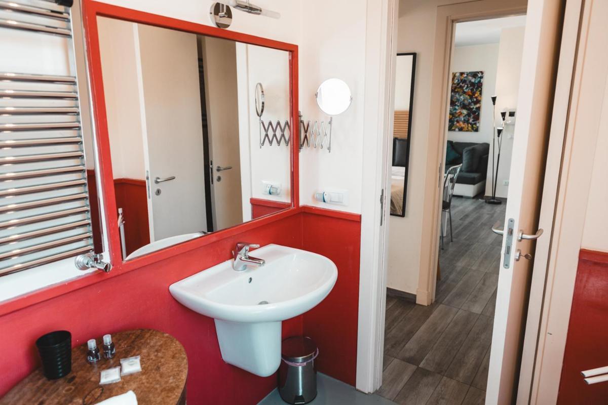 Attico 261 - Penthouse Apartment Palermo Bagian luar foto