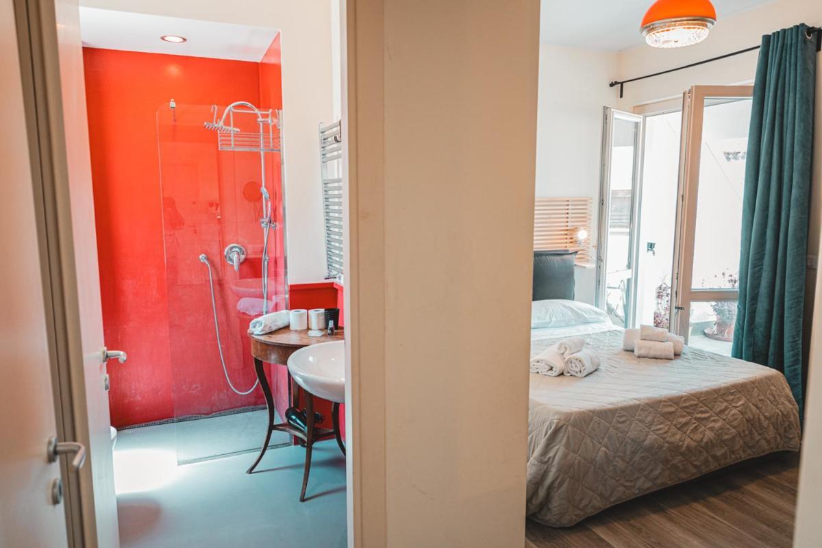 Attico 261 - Penthouse Apartment Palermo Bagian luar foto