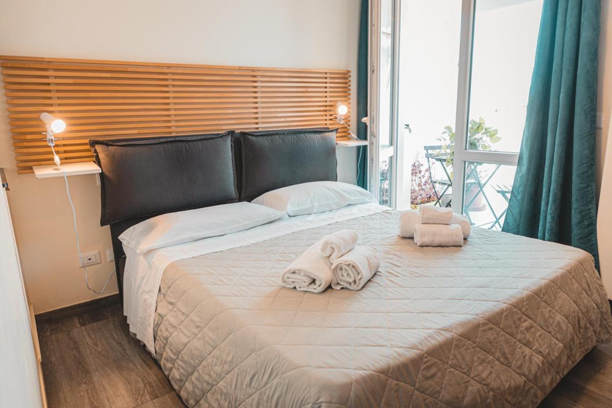 Attico 261 - Penthouse Apartment Palermo Bagian luar foto