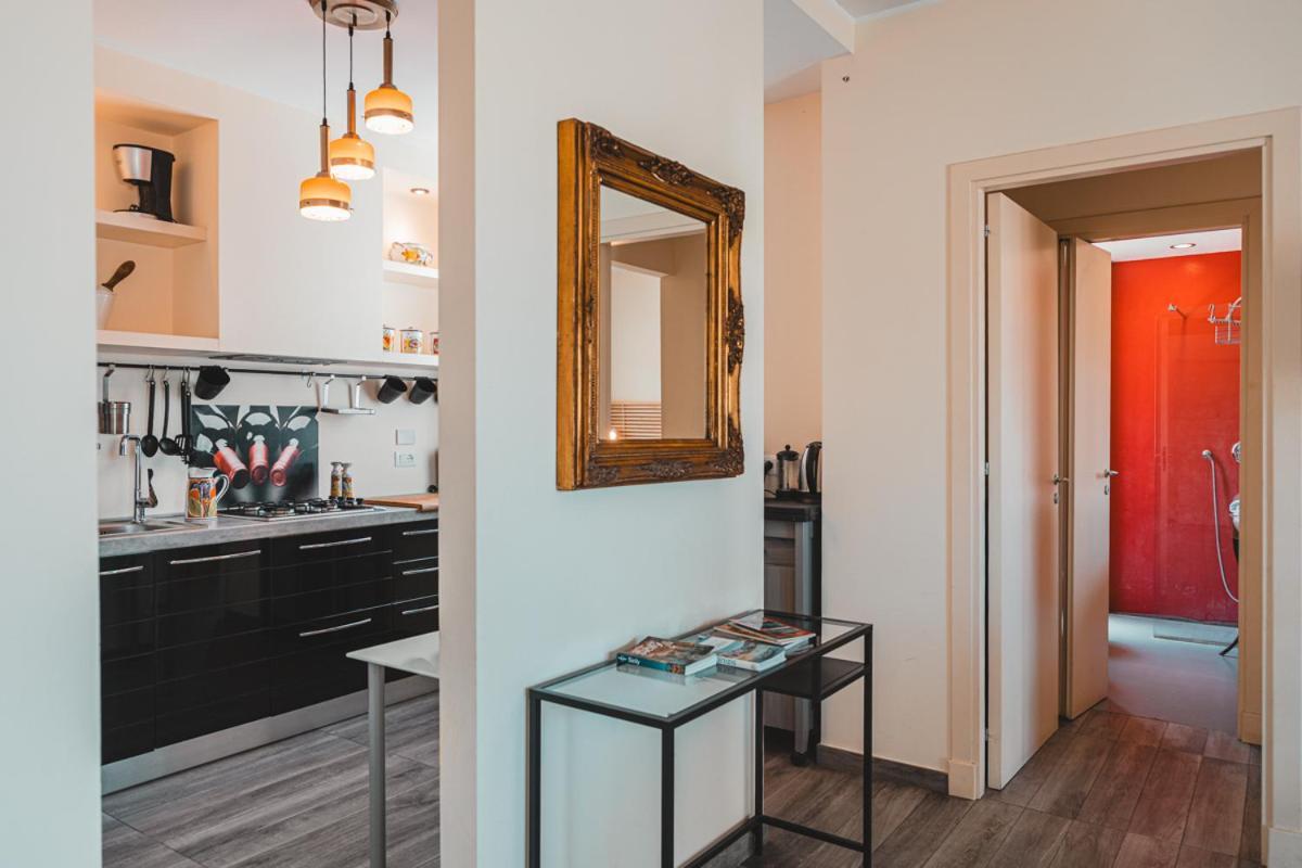 Attico 261 - Penthouse Apartment Palermo Bagian luar foto